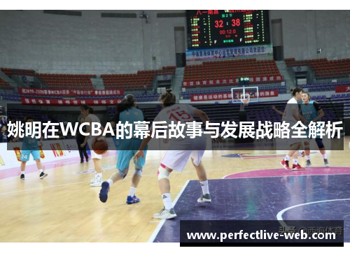 姚明在WCBA的幕后故事与发展战略全解析